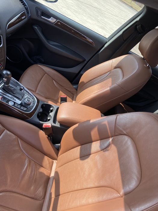 Audi q5 2012(2013 США) Ауді ку5