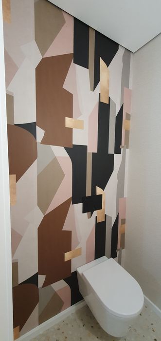 Aplicação e Venda Papel parede especializado