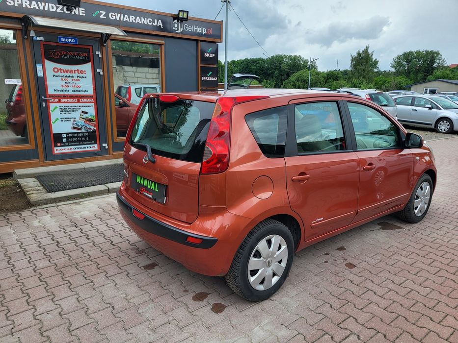 Nissan Note