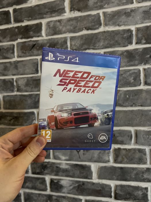 Need for speed Heat гонки  - пс4 /пс5