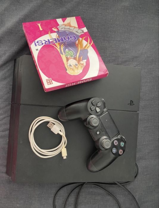 PlayStation 4 1 TB modelo original