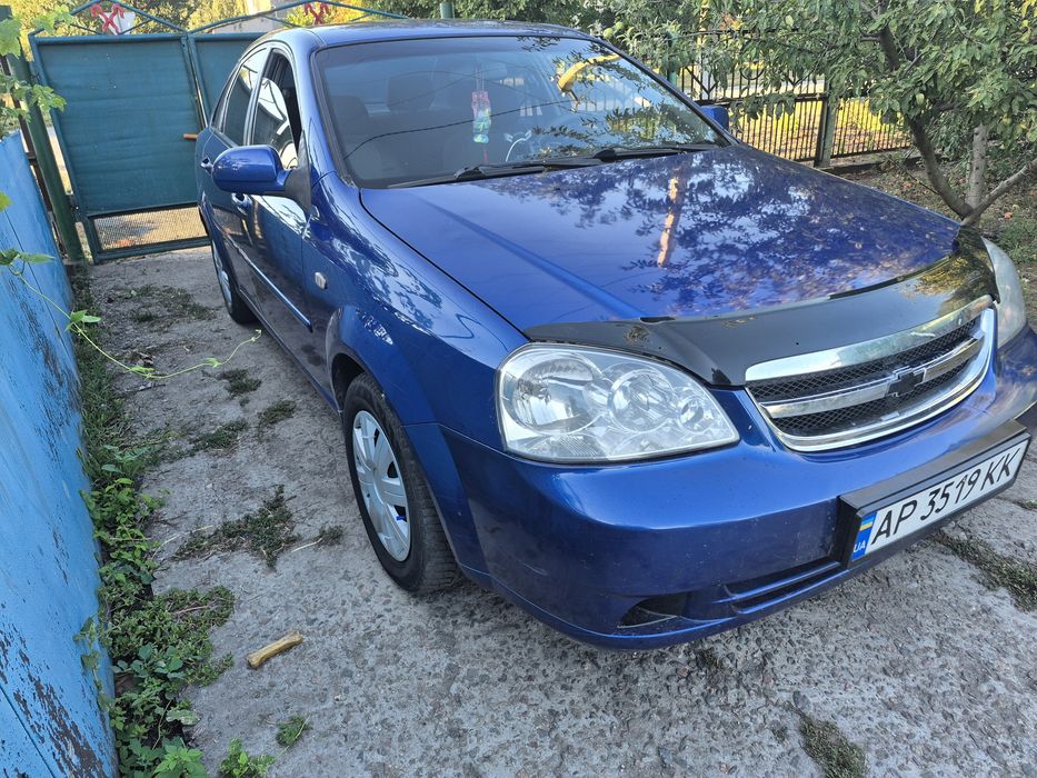 Chevrolet LACETTI