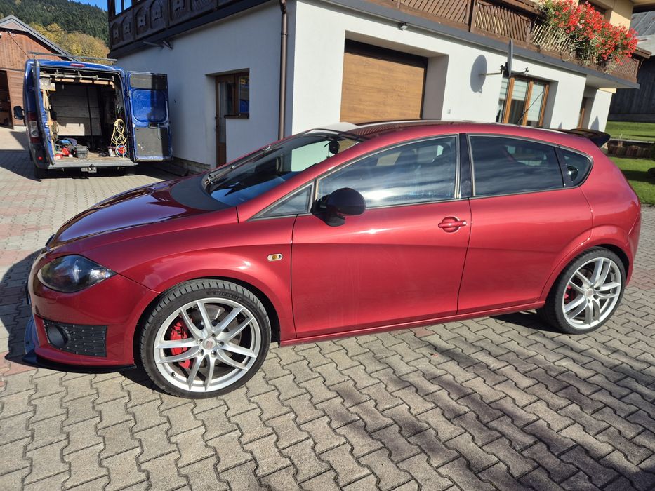 Seat Leon 2 Cupra R