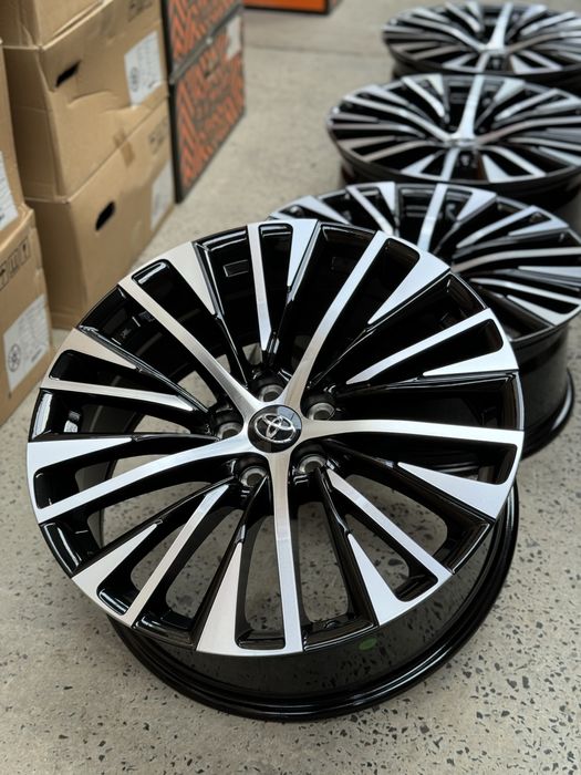 Диски Нові R19/5/114,3 Lexus NX RX .. Toyota Rav-4 Highlander ..