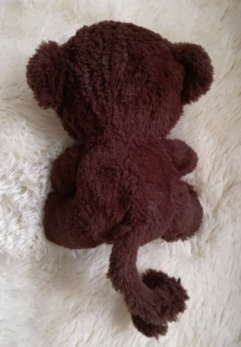 Śliczna mięciutka w dotyku maskotka Małpka Build a Bear