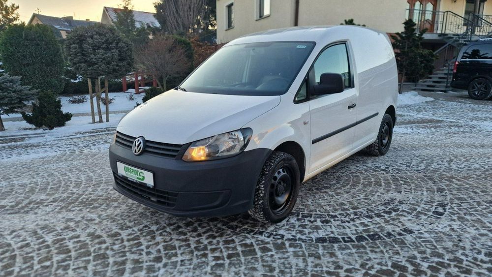 Volkswagen Caddy  (Nr. 123) CADDY 1.6 TDI , Hak, 102 KM