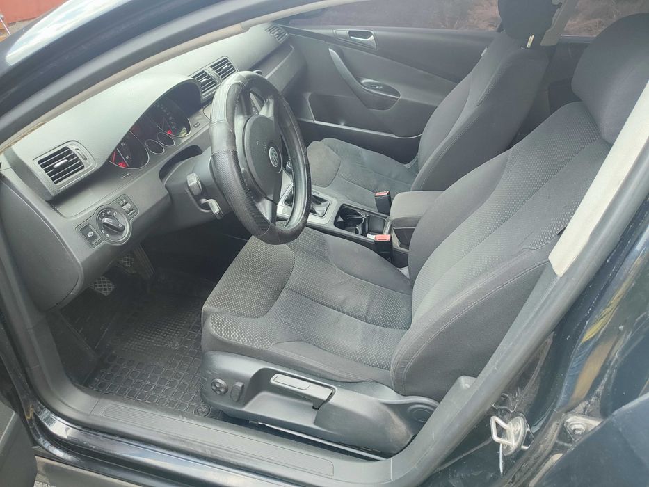 Volkswagen Passat 2006 VIN WVWZZZ3CZ6E106686 фото оголошення 4 з 10