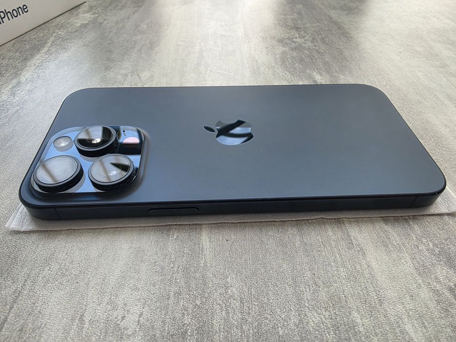 Apple iPhone 15 Pro MAX 256gb Titanium blue