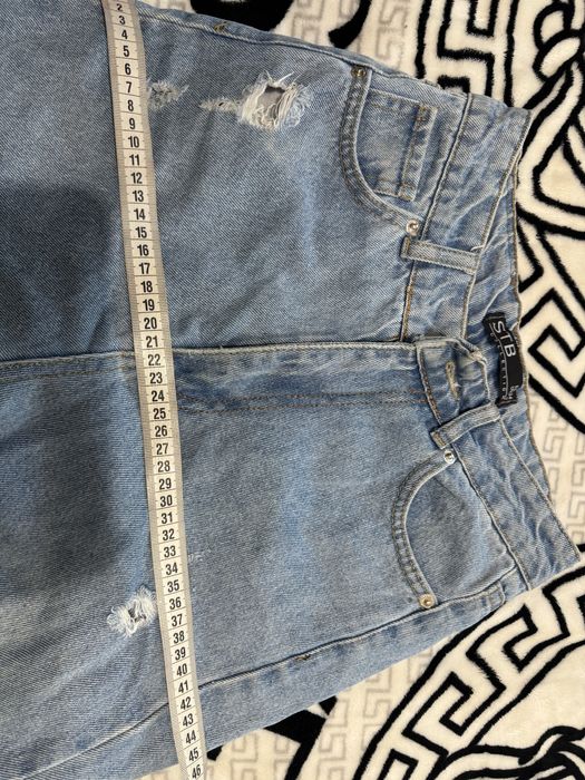 Джинси , жіночі , розмір 34