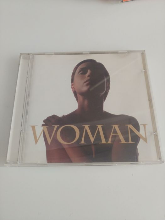 Płyta CD Woman.  .