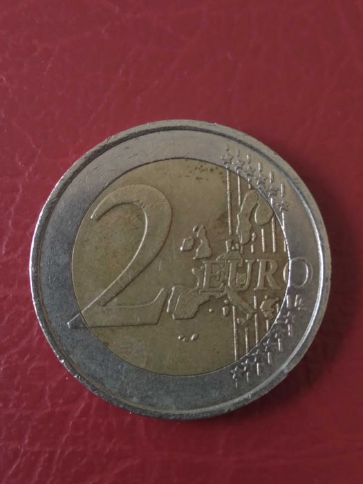 Moedas de vários locais