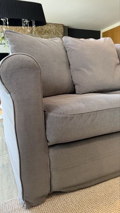 Sofa Cinzento Medio