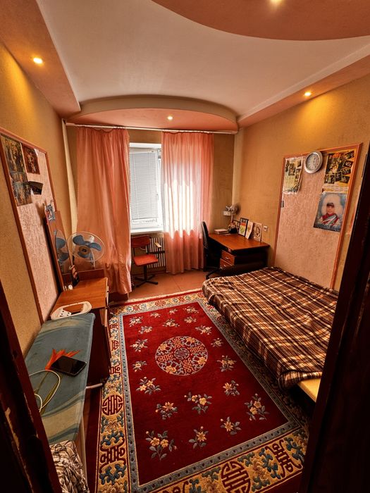 Продам 3 кімнатну квартиру лівий берег