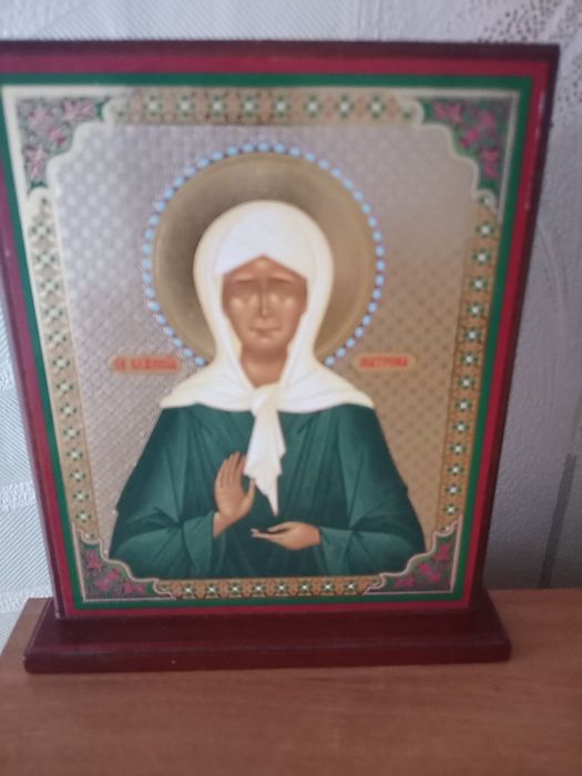 Икона божьей матери