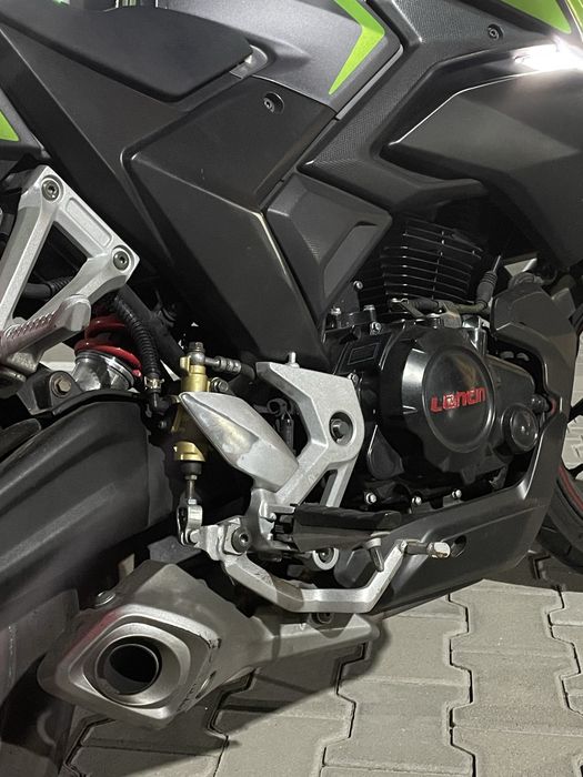 loncin cr4 мотоцикл