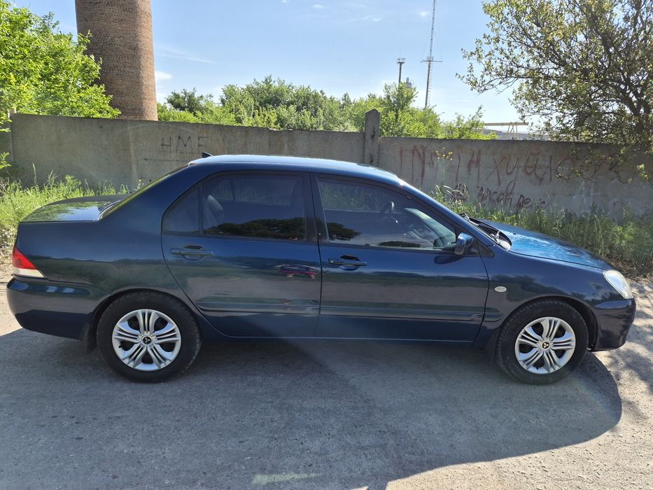 MITSUBISHI LANCER 2005 VIN JMBSNCS3A6U004962 фото оголошення 3 з 8
