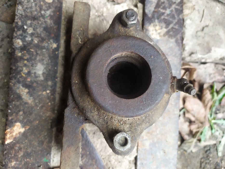 Муфта на вал до циркулярки