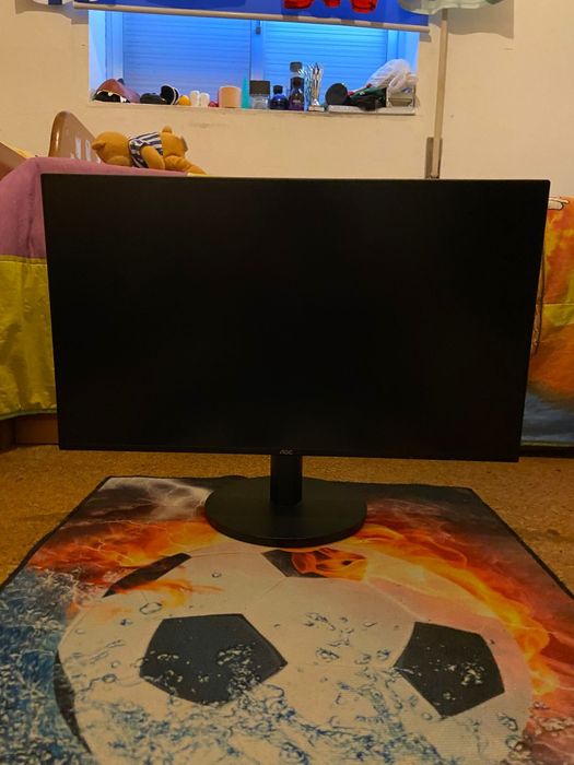 Monitor gamer AOC semi/novo