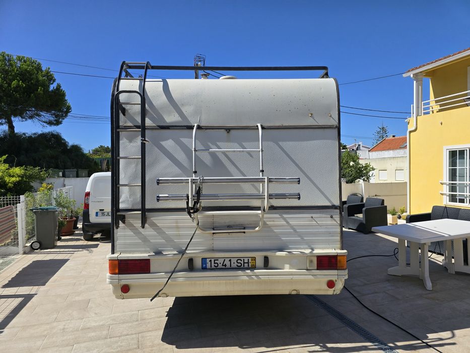 Autocaravana 1.9 Td