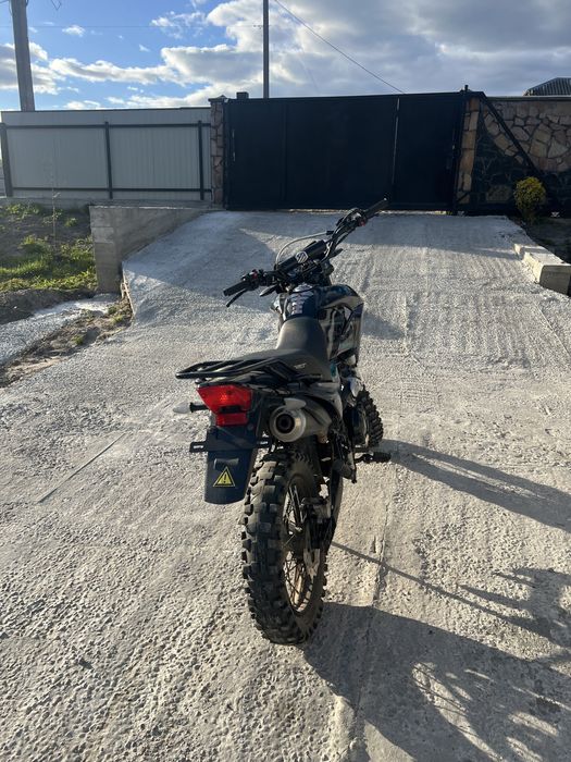 Geon x-road 200 light