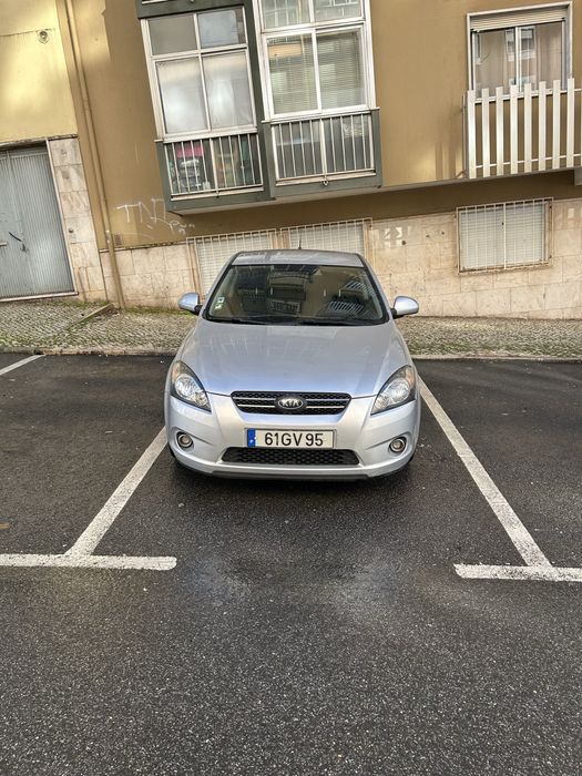 Kia Pro Cee’d 1.6 CRDI 115cv S coupe oferta mudanca nome