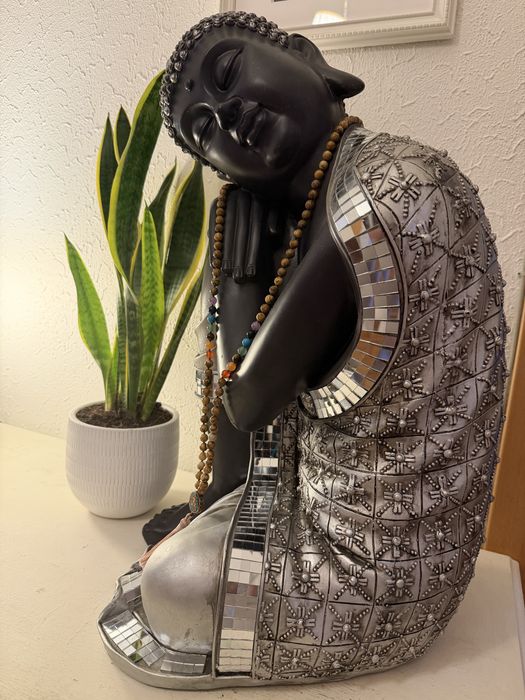 Buda em Resina 63cm