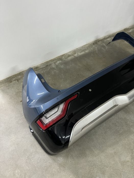 Kia Niro 2 , кіа ніро 2 , задній бампер