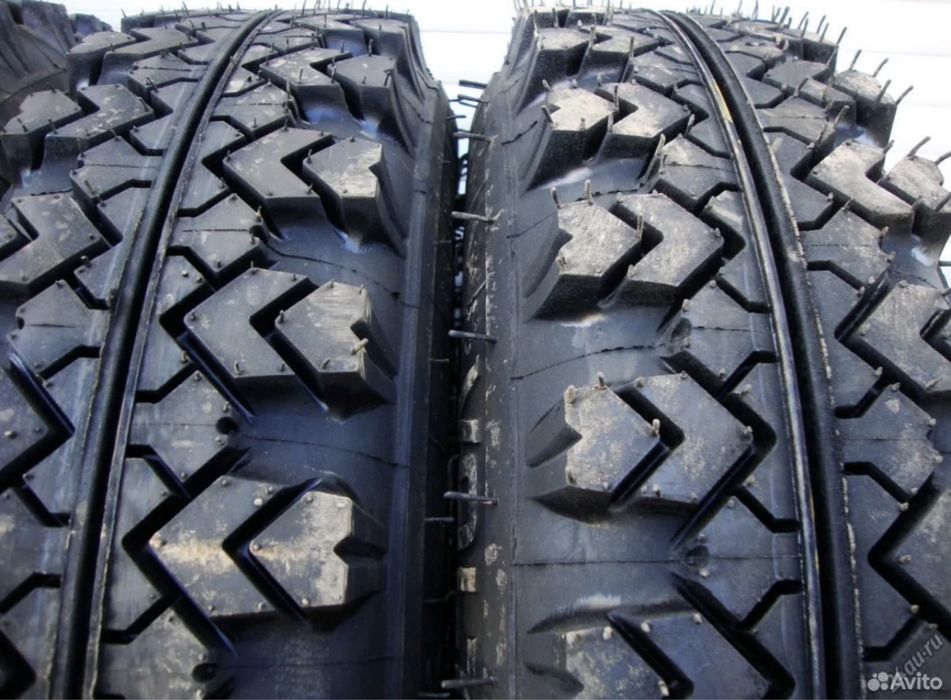 Алтайшина зубатка нові 175/80 R16 ВЛІ-5 шини на ніву тайгу