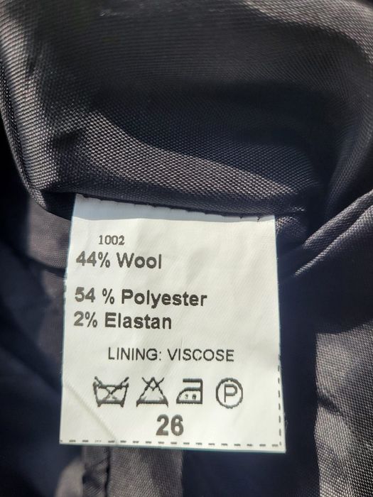 Frak klasyczny rozmiar 54 ( XL )