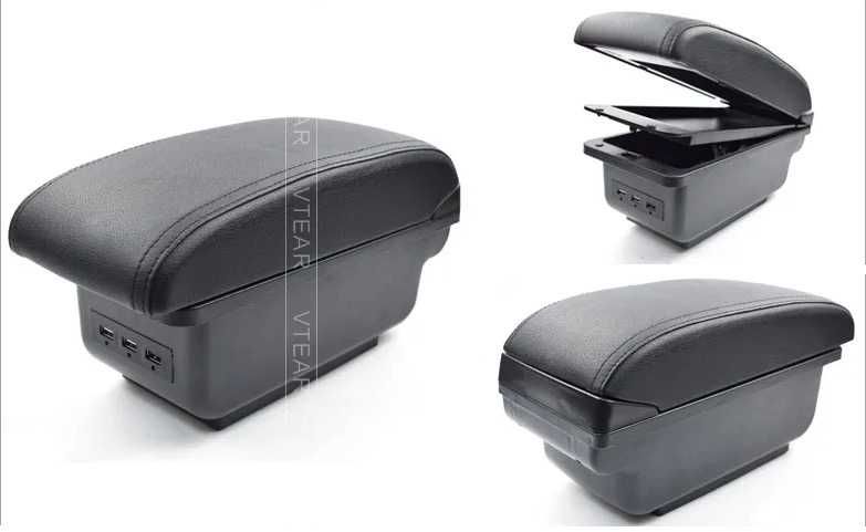 Skoda Octavia A5 підлокотник з USB подлокотник с USB Premium