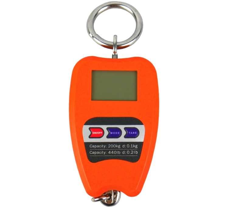 Waga hakowa elektroniczna wagPRO H200 do 200 kg