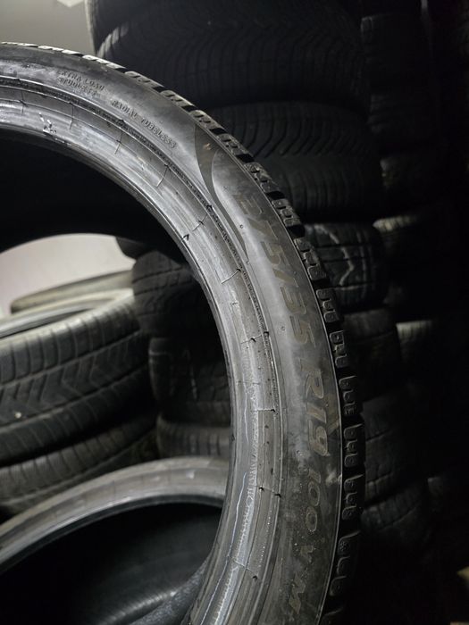 245/40R19 Pirelli Sottozero 22р