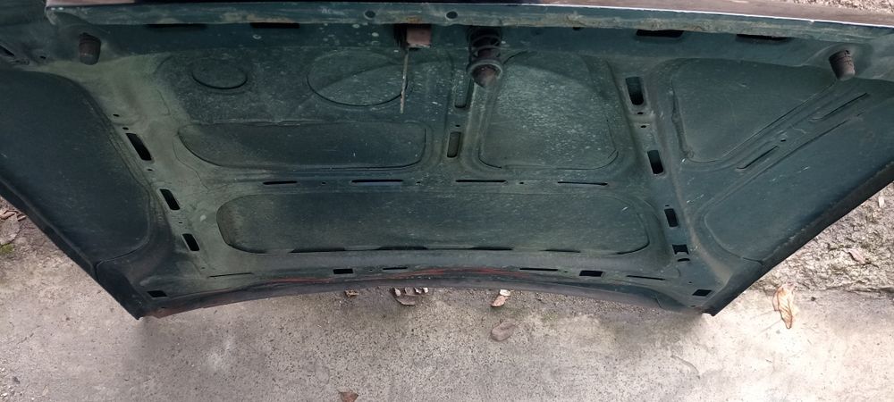 Капот Опель Кадет