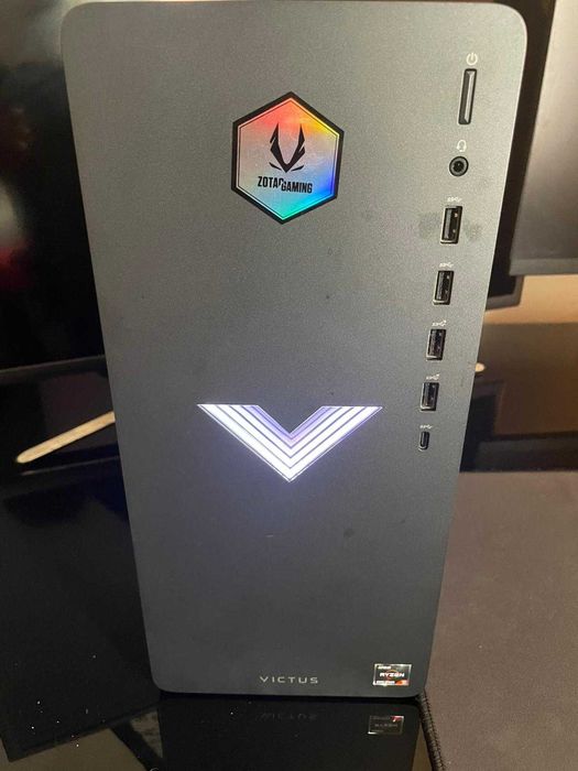 PC Gamer HP Victus 15L – RTX 3050 | Ryzen 5 | 16GB RAM | 512GB NVMe