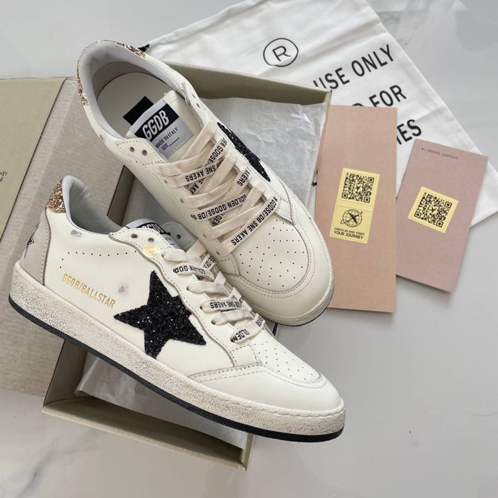 Оригінальні кросівки Golden Goose Ball Star
