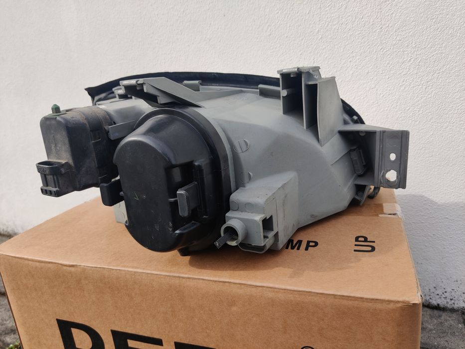 Ótica Renault Clio 1