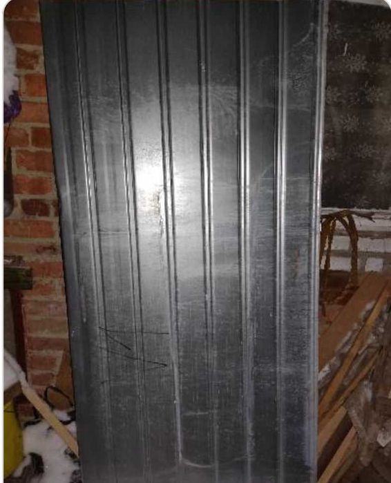 Оцинкованный металл, лист оцинковки для строительства