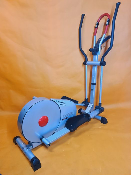 Mocny Orbitrek Kettler Cross XT Porządny Stabilny Magnetyczny