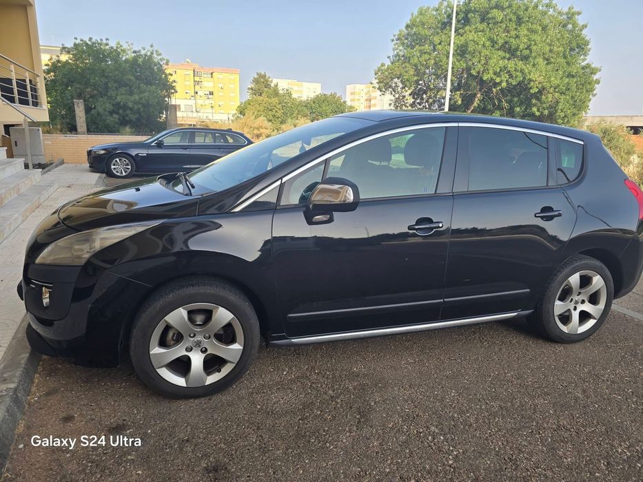 Carro Peugeot 3008