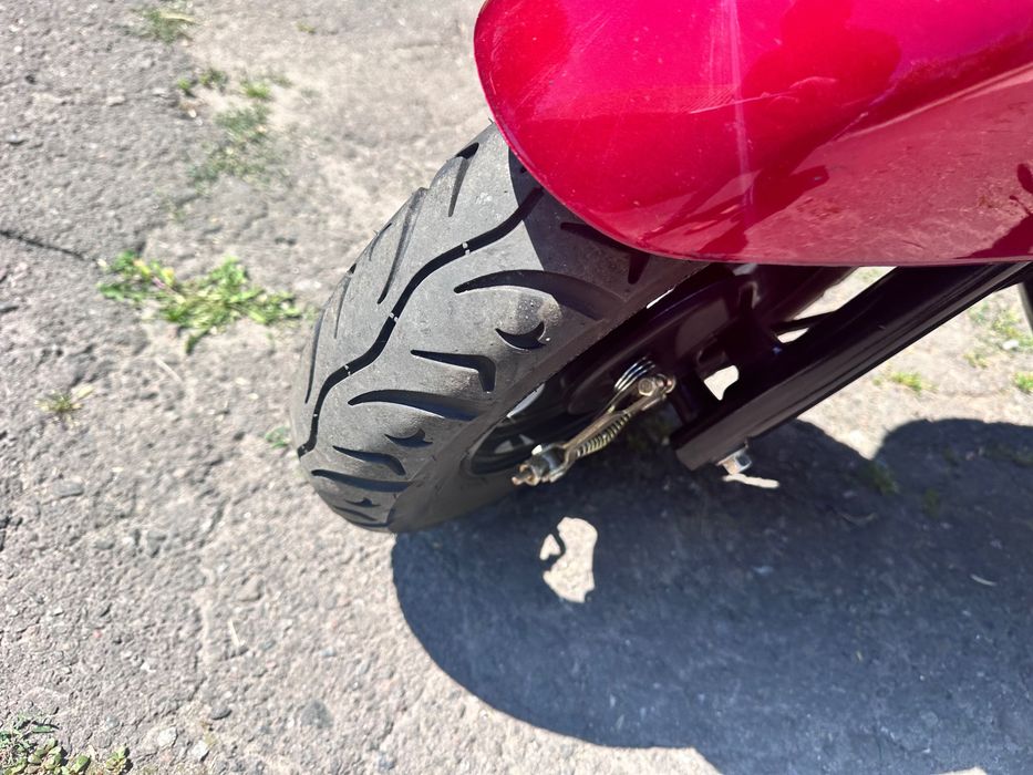 Продам скутер Ventus VS125T4 в хорошому стані