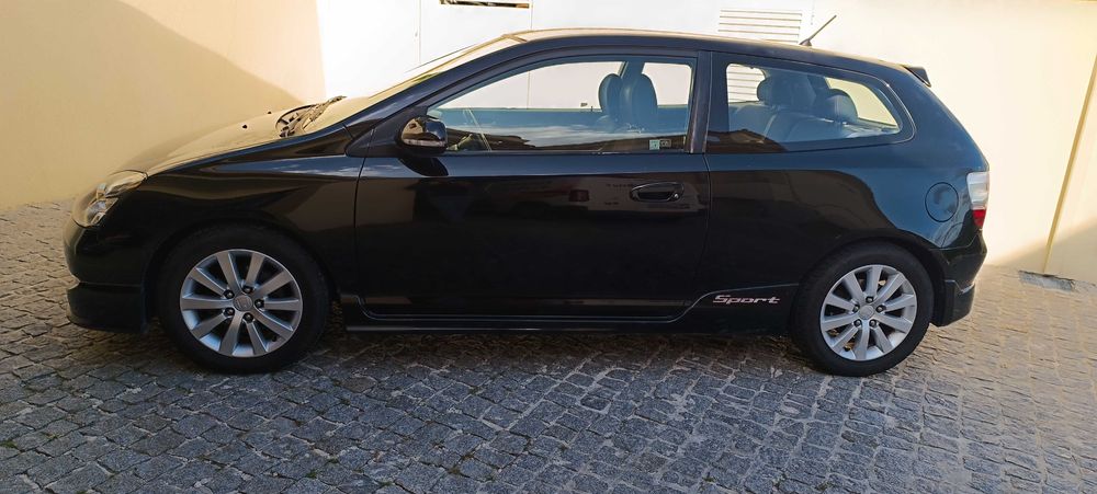 Honda Civic Ep1 Sport