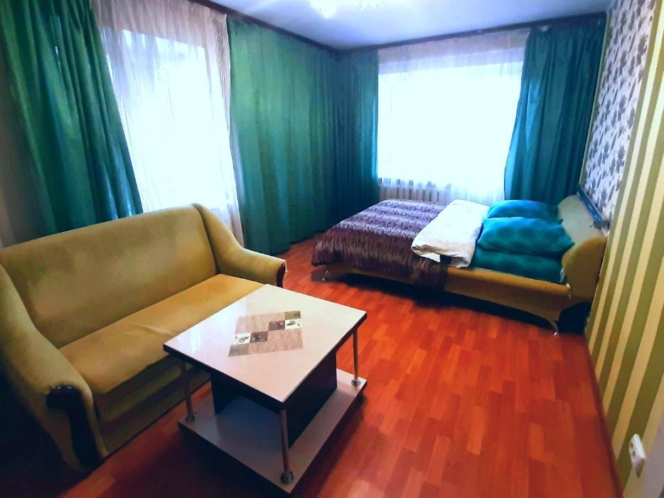 1к квартира в центре посуточно