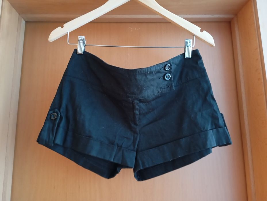 Calções clockhouse