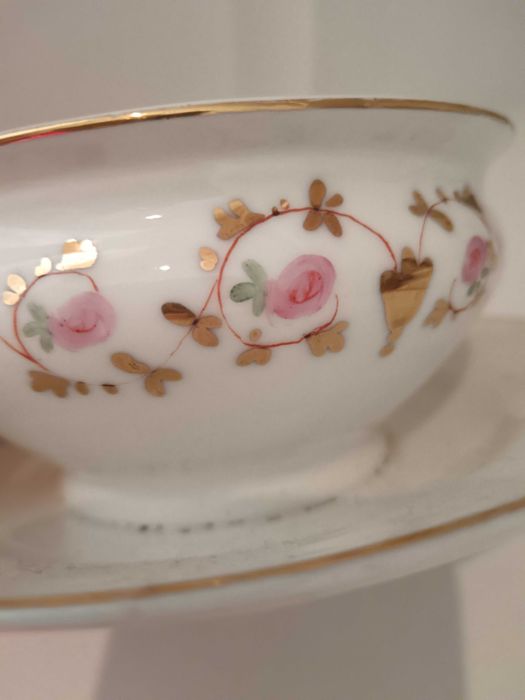 Conjunto loiça vista alegre silvinhas