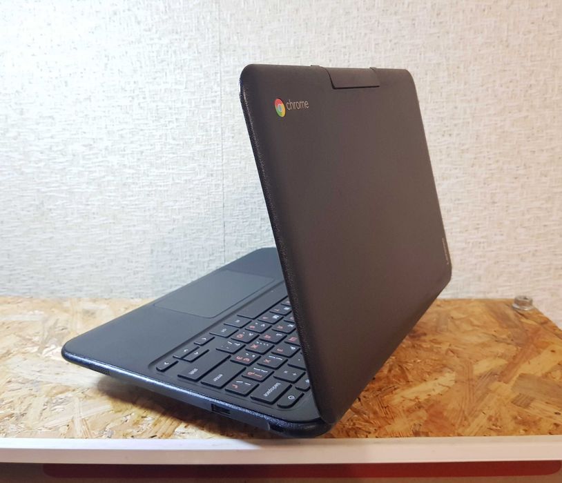 Lenovo N22 Нотбук з додатками та іграми з PLAYMARKET як в телефоні/ SSD / WiFi/ HDMI / Батарея 5-6 годин / Хромбук Навчання Фільми Ігри Ютуб
