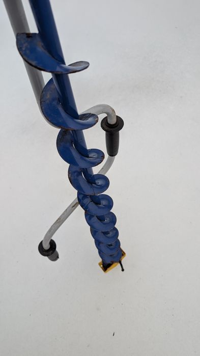 Льодобур ТОНАР 80мм (Росія)