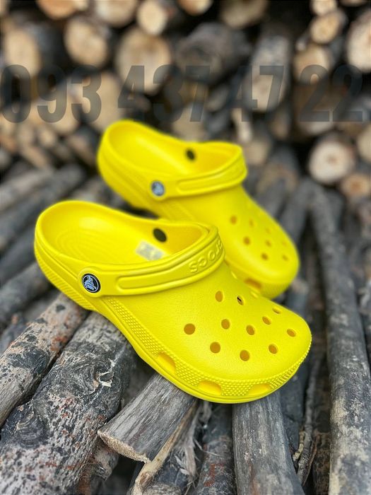 Крокси Сабо Crocs Classiс Унісекс Crocs Classic Clog Crocs Crocs