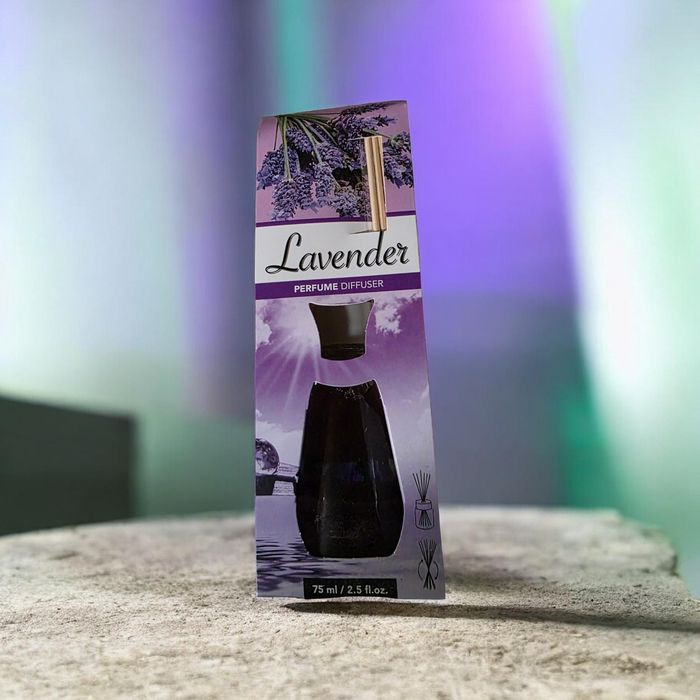 Dyfuzor zapachowy z patyczkami 75 ml | Nowy
