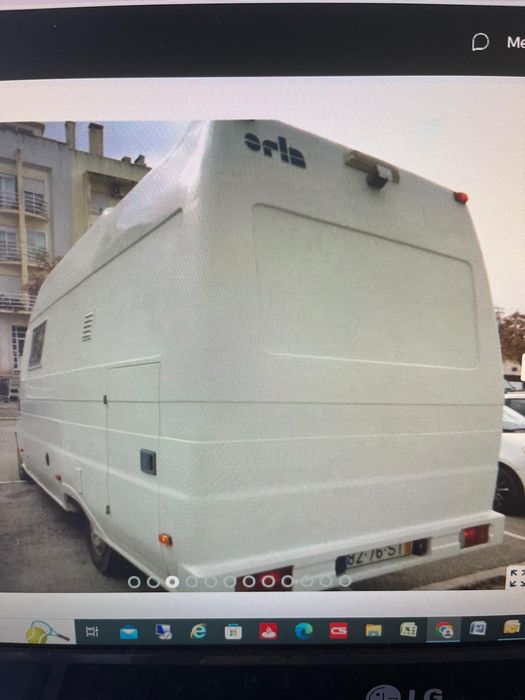 Unidade Móvel Saúde / Consultório / Medicina Trabalho / Aluguer