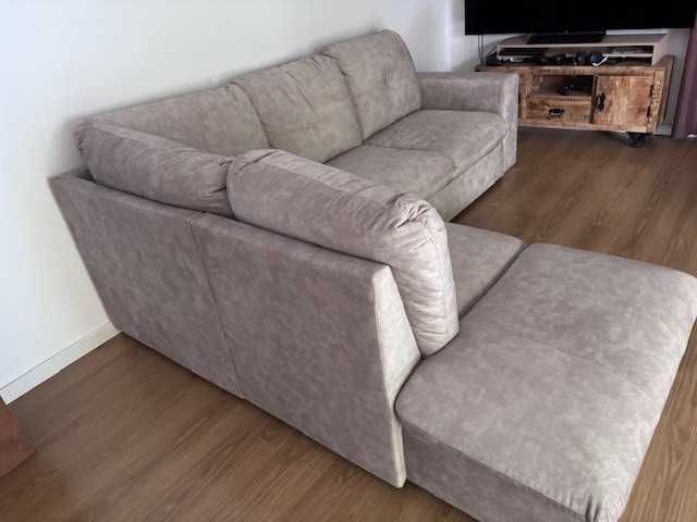 Sofá cama como novo